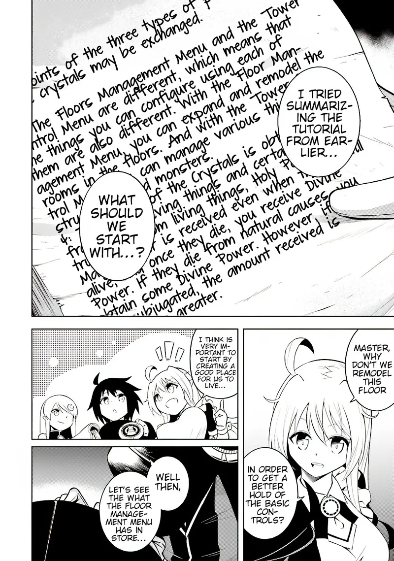 Tou no Kanri o Shite Miyou Chapter 4 page 4