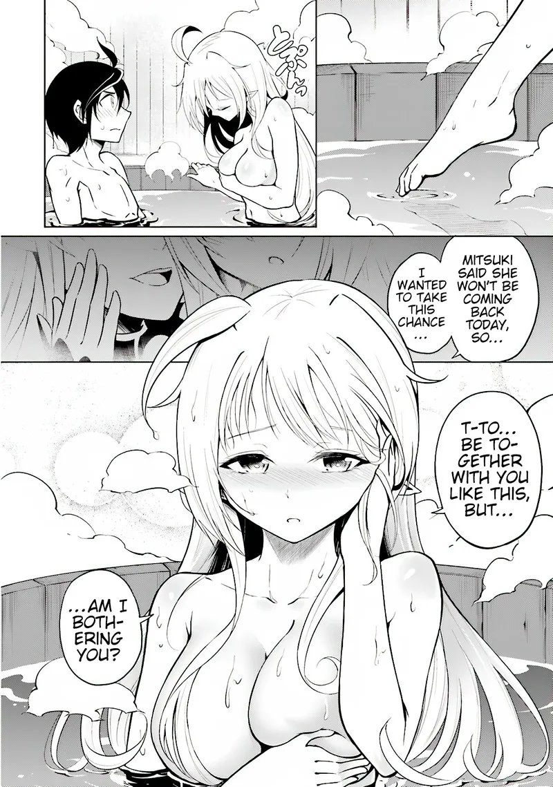 Tou no Kanri o Shite Miyou Chapter 4 page 34