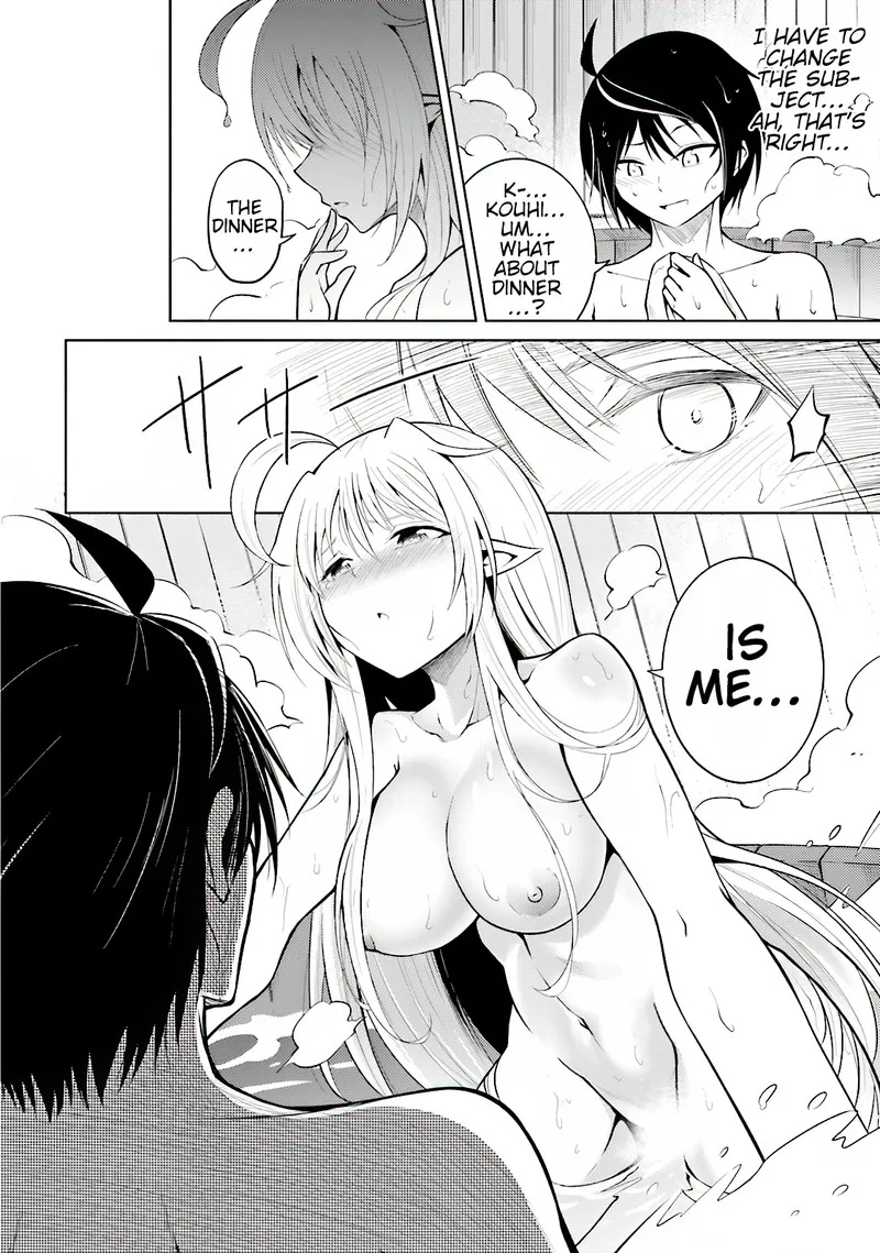 Tou no Kanri o Shite Miyou Chapter 4 page 36