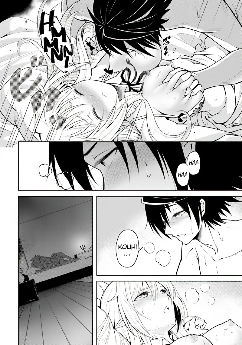 Tou no Kanri o Shite Miyou Chapter 4 page 40