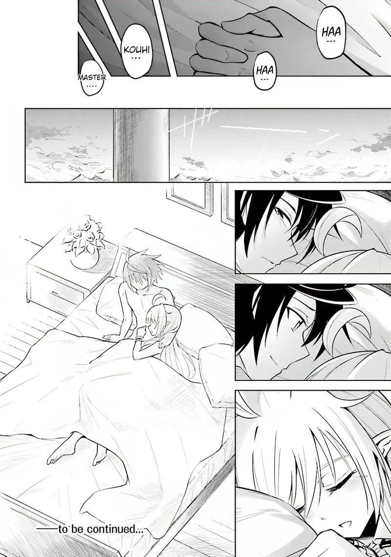 Tou no Kanri o Shite Miyou Chapter 4 page 41