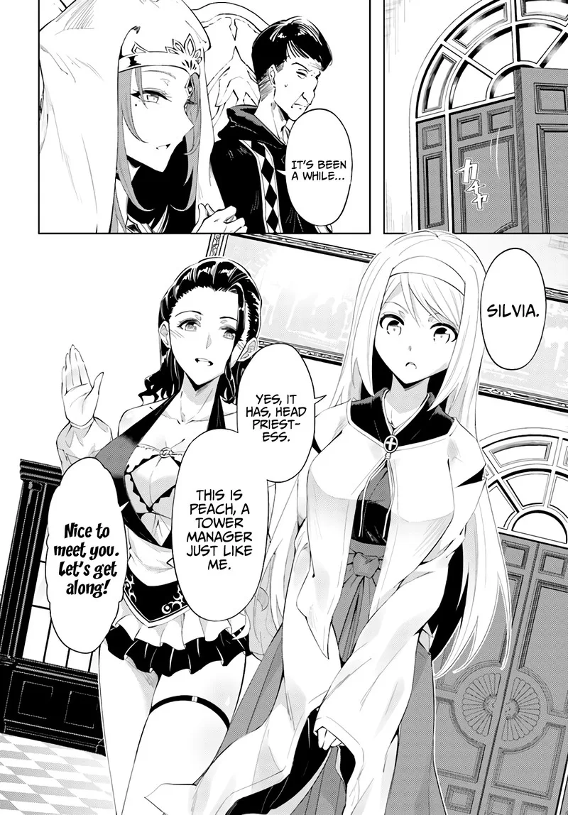 Tou no Kanri o Shite Miyou Chapter 40 page 6