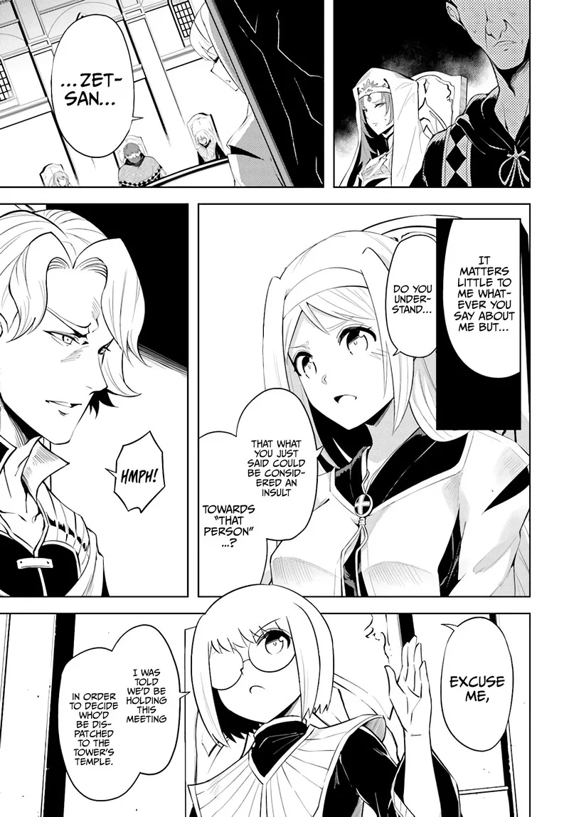 Tou no Kanri o Shite Miyou Chapter 40 page 9