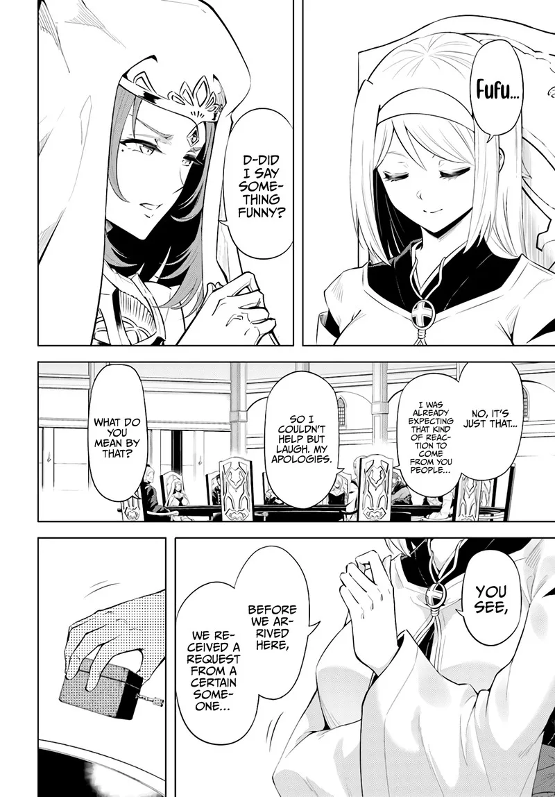 Tou no Kanri o Shite Miyou Chapter 40 page 24