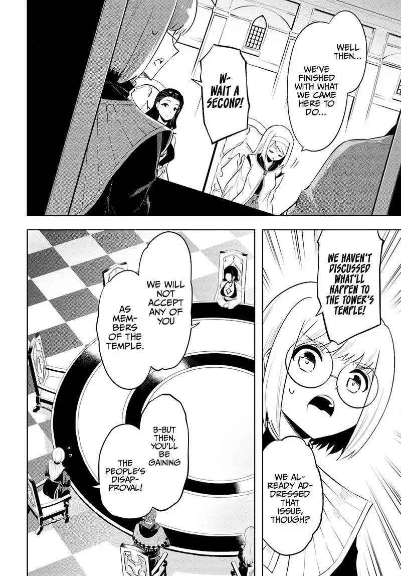 Tou no Kanri o Shite Miyou Chapter 40 page 34