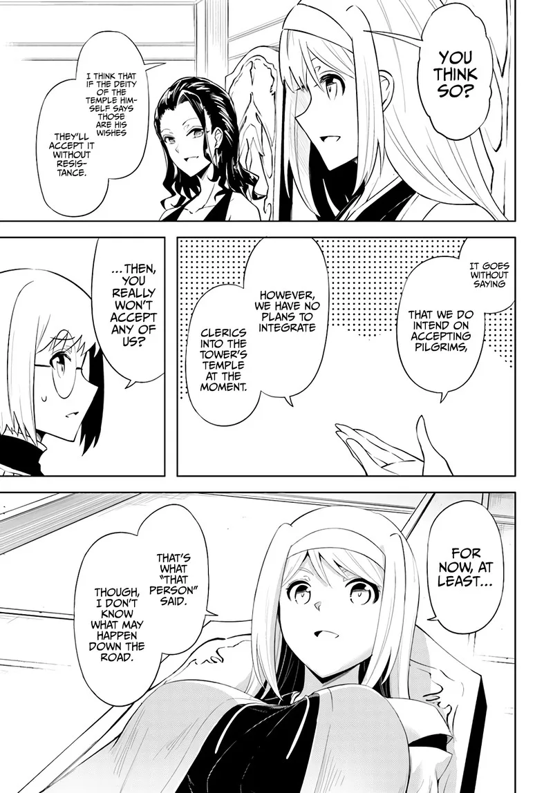 Tou no Kanri o Shite Miyou Chapter 40 page 35
