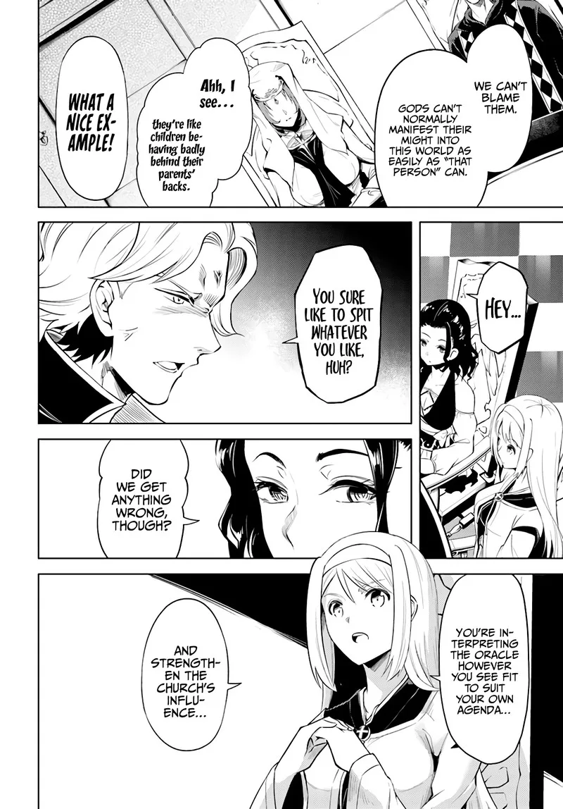 Tou no Kanri o Shite Miyou Chapter 40 page 22