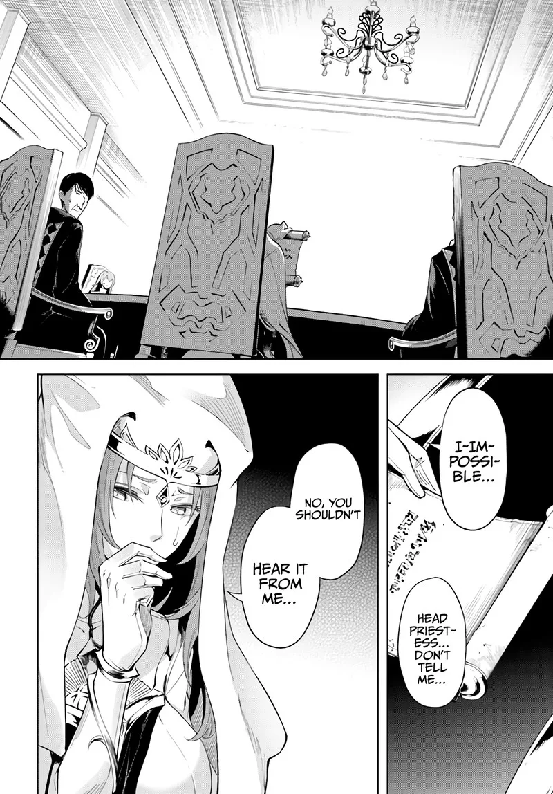 Tou no Kanri o Shite Miyou Chapter 40 page 16