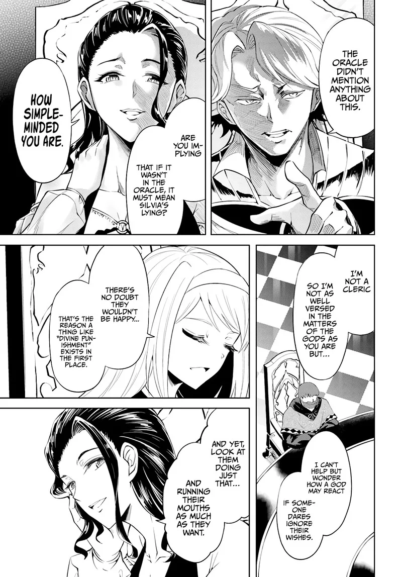 Tou no Kanri o Shite Miyou Chapter 40 page 21