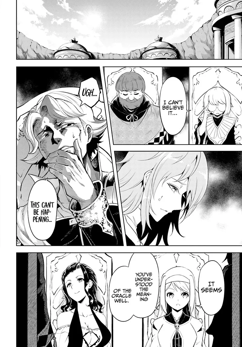 Tou no Kanri o Shite Miyou Chapter 40 page 18