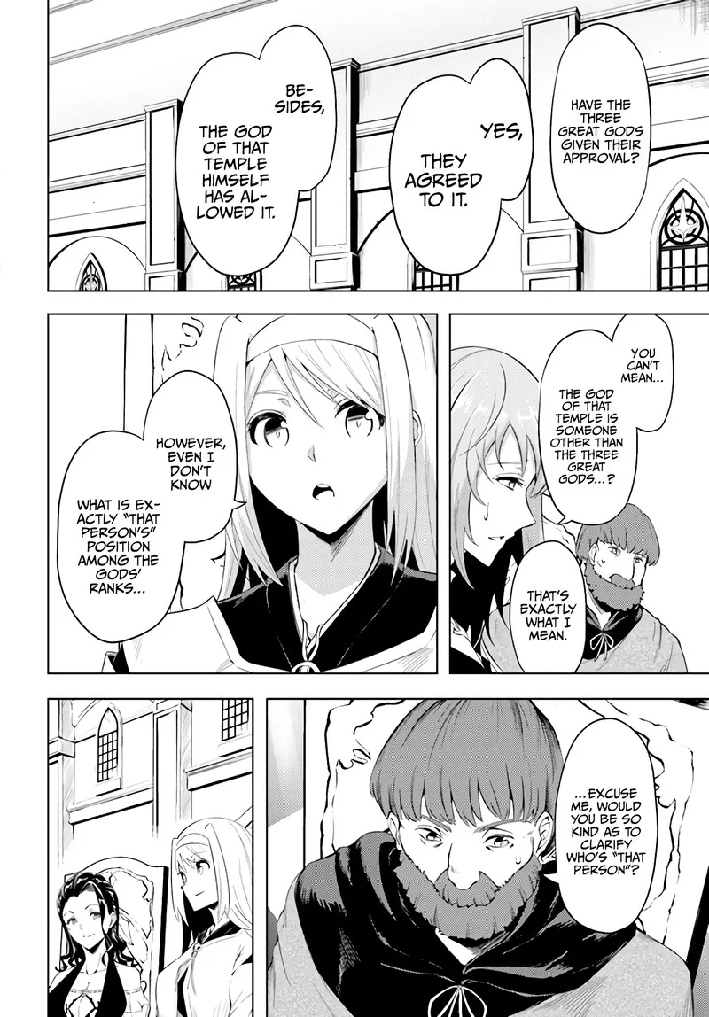Tou no Kanri o Shite Miyou Chapter 40 page 14