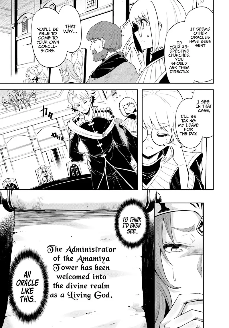 Tou no Kanri o Shite Miyou Chapter 40 page 17