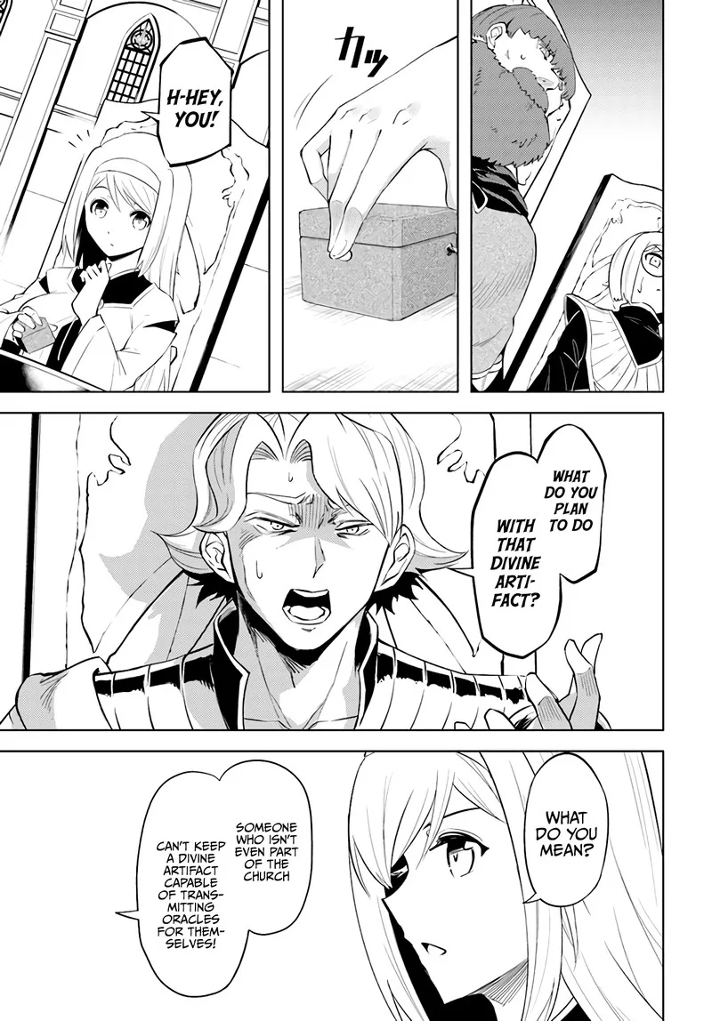 Tou no Kanri o Shite Miyou Chapter 40 page 31