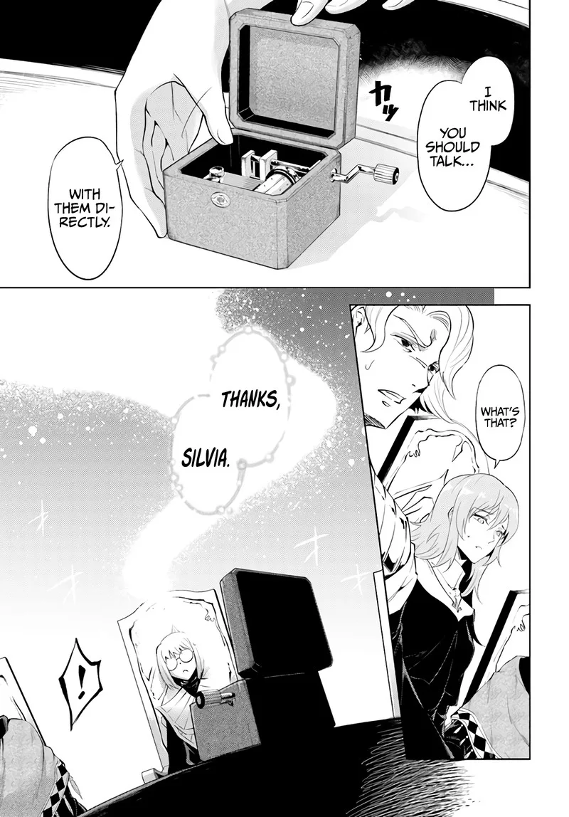 Tou no Kanri o Shite Miyou Chapter 40 page 25