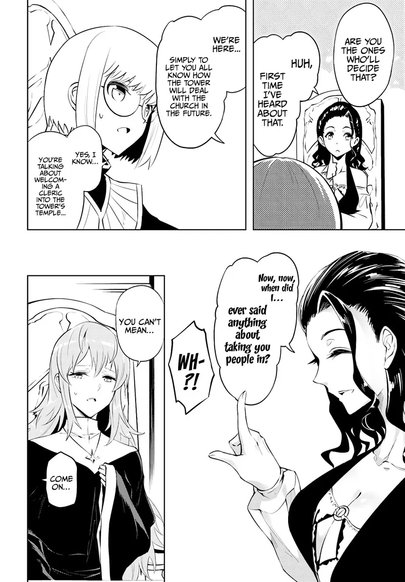 Tou no Kanri o Shite Miyou Chapter 40 page 10