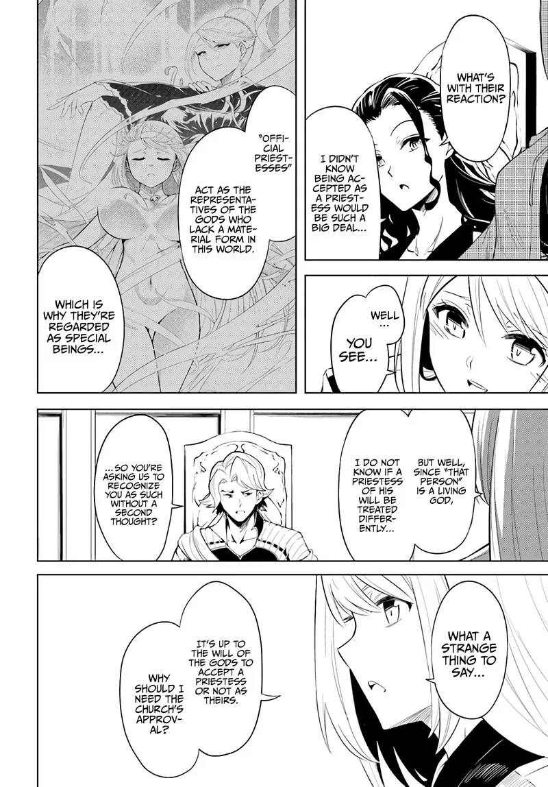 Tou no Kanri o Shite Miyou Chapter 40 page 20