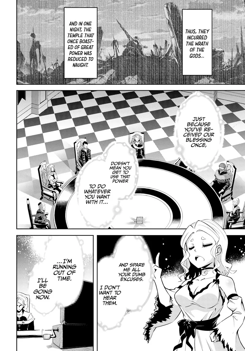 Tou no Kanri o Shite Miyou Chapter 40 page 30