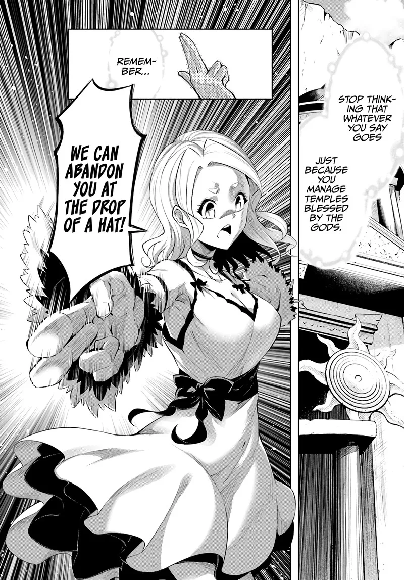Tou no Kanri o Shite Miyou Chapter 40 page 28