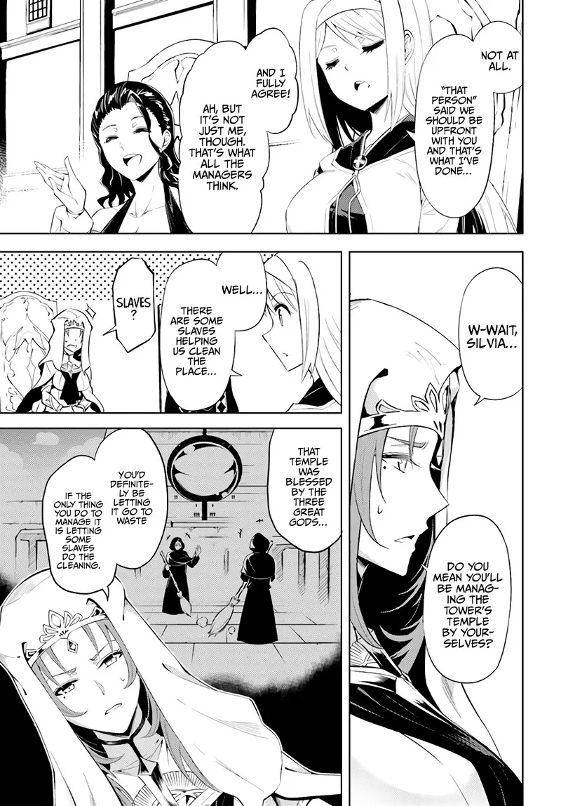 Tou no Kanri o Shite Miyou Chapter 40 page 13