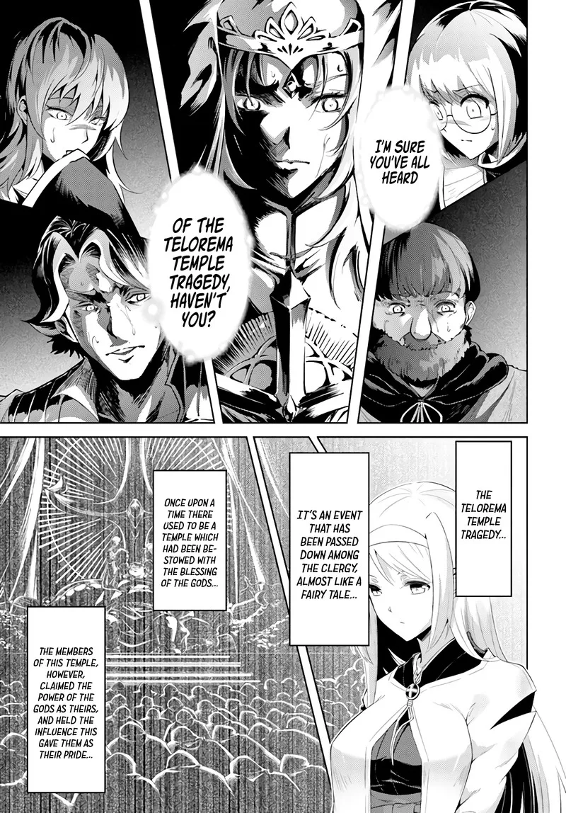 Tou no Kanri o Shite Miyou Chapter 40 page 29