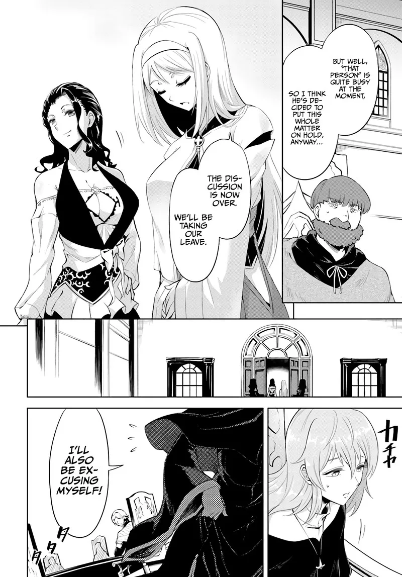 Tou no Kanri o Shite Miyou Chapter 40 page 36