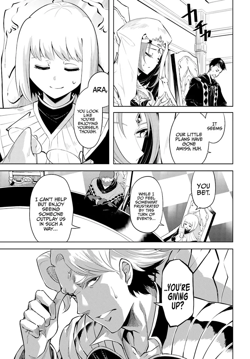 Tou no Kanri o Shite Miyou Chapter 40 page 37