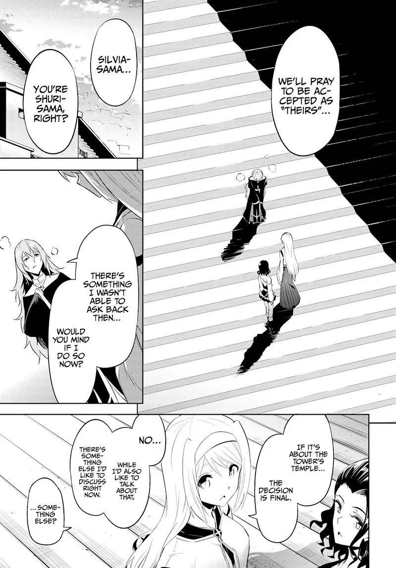 Tou no Kanri o Shite Miyou Chapter 40 page 39