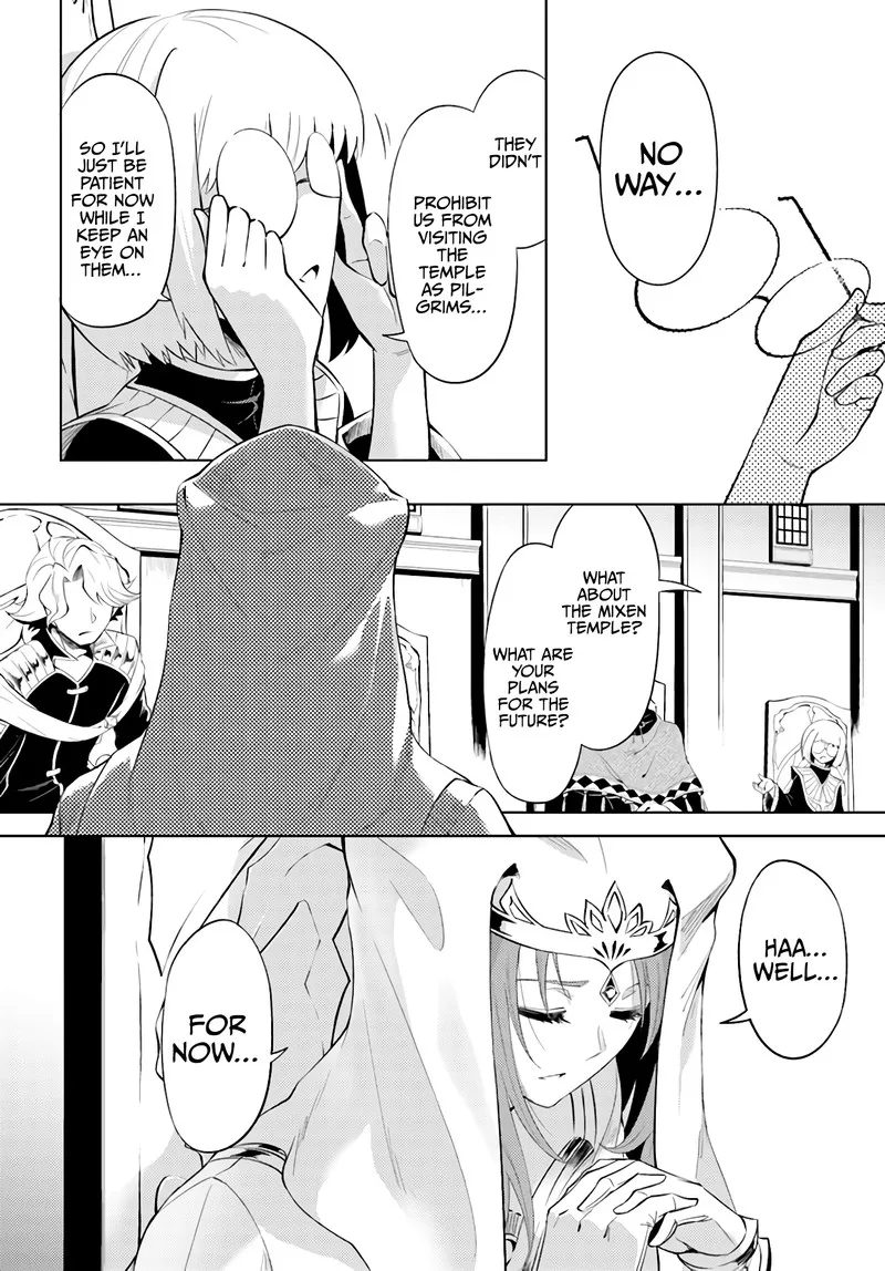 Tou no Kanri o Shite Miyou Chapter 40 page 38