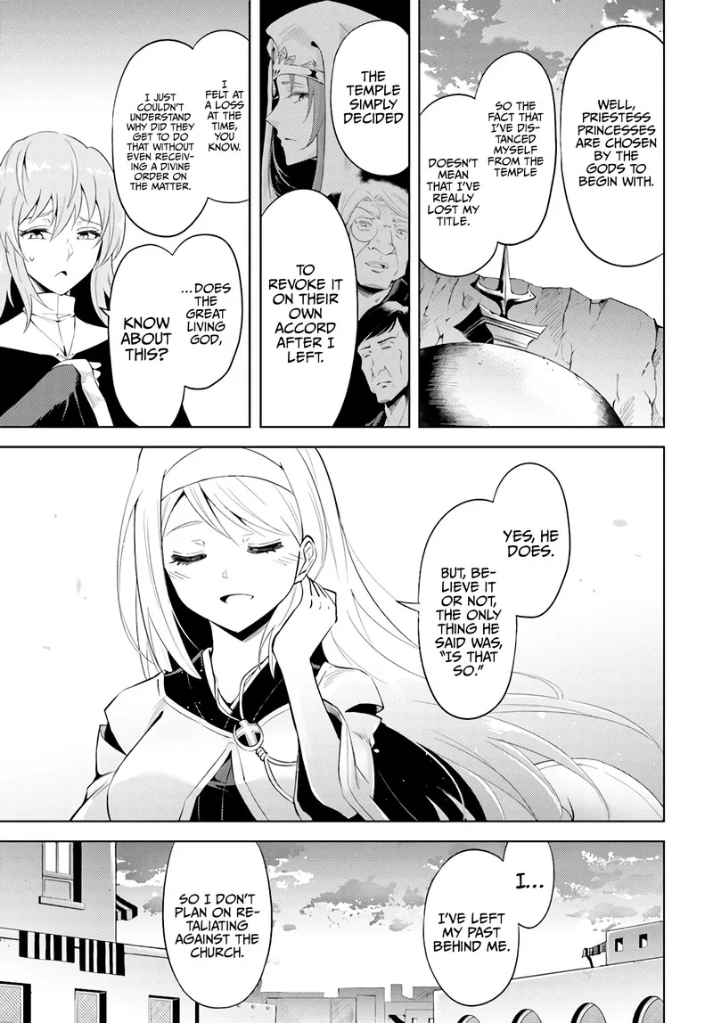 Tou no Kanri o Shite Miyou Chapter 40 page 43