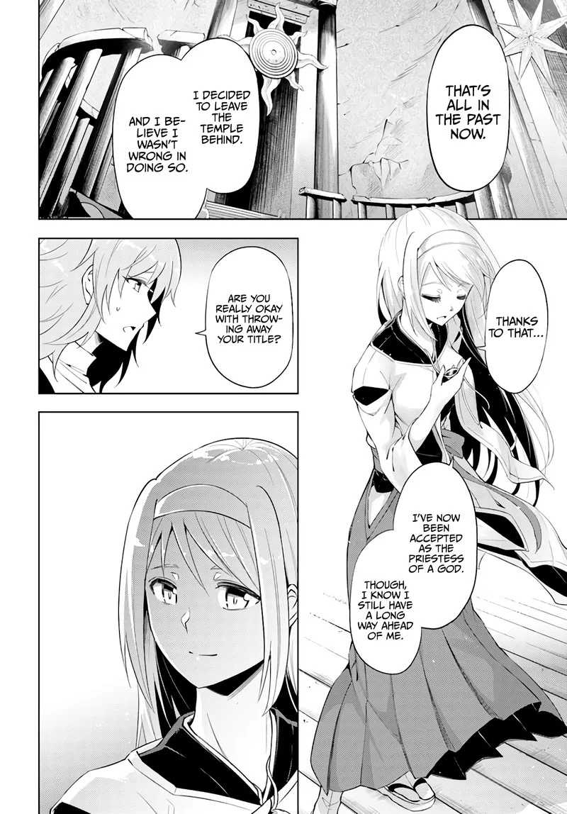 Tou no Kanri o Shite Miyou Chapter 40 page 42