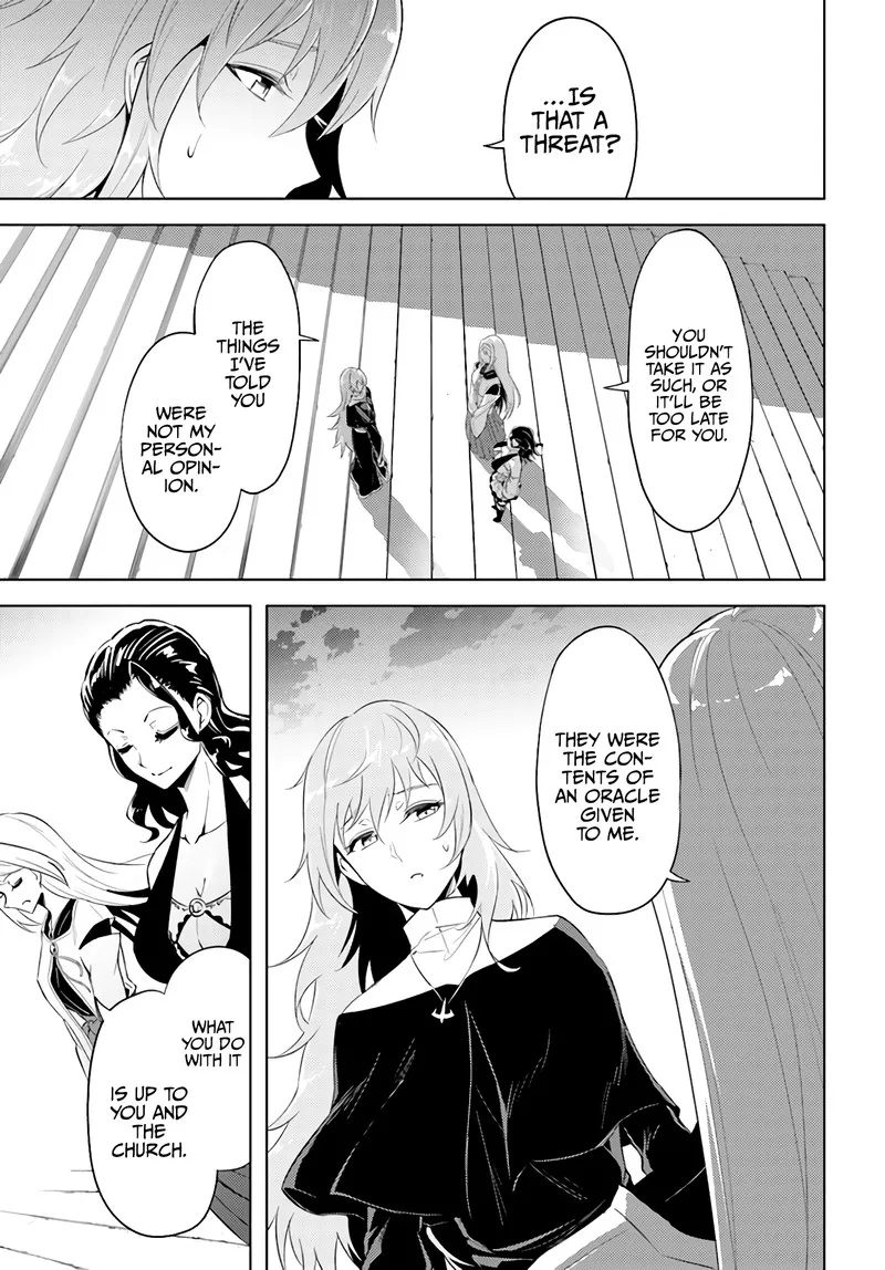 Tou no Kanri o Shite Miyou Chapter 40 page 46