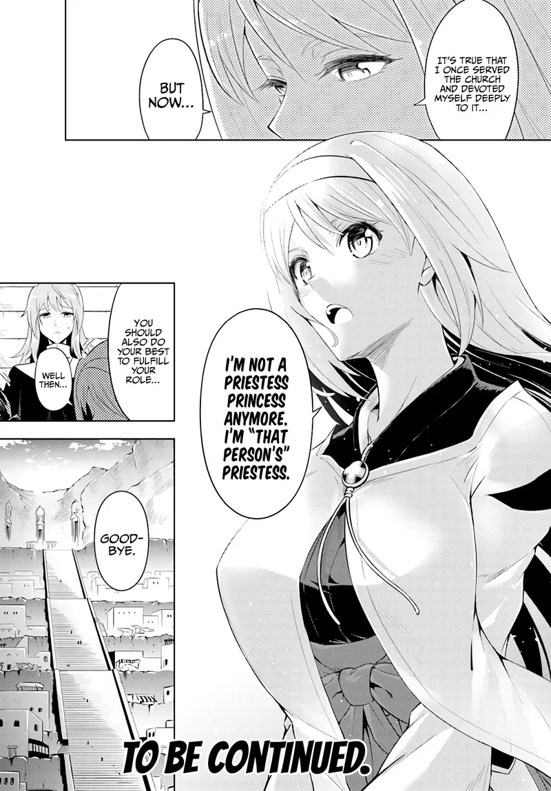 Tou no Kanri o Shite Miyou Chapter 40 page 47