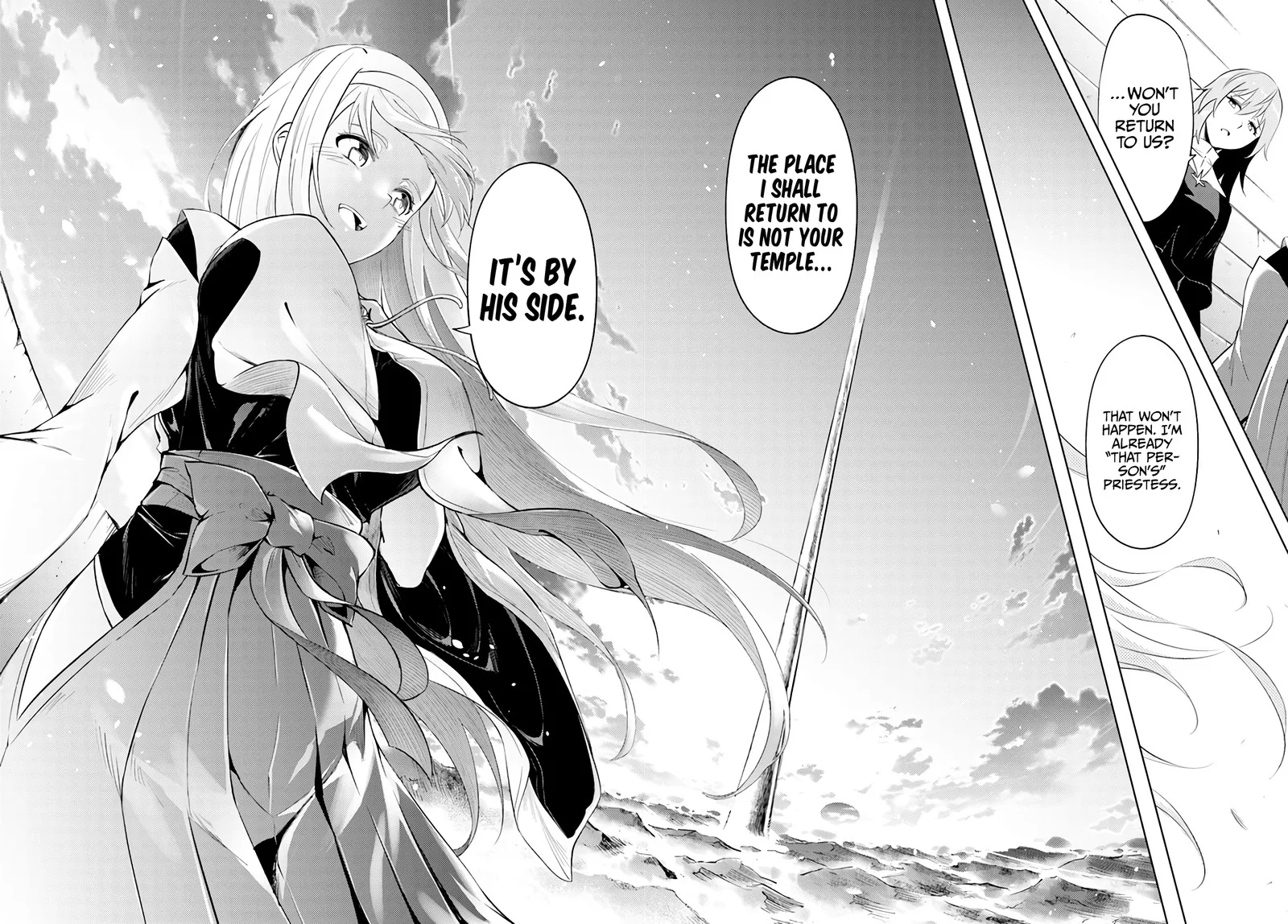 Tou no Kanri o Shite Miyou Chapter 40 page 44