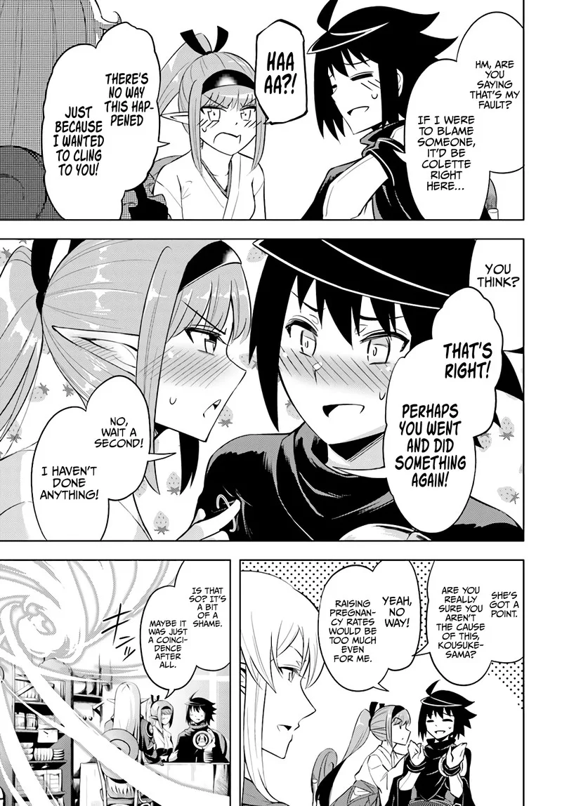 Tou no Kanri o Shite Miyou Chapter 41 page 14