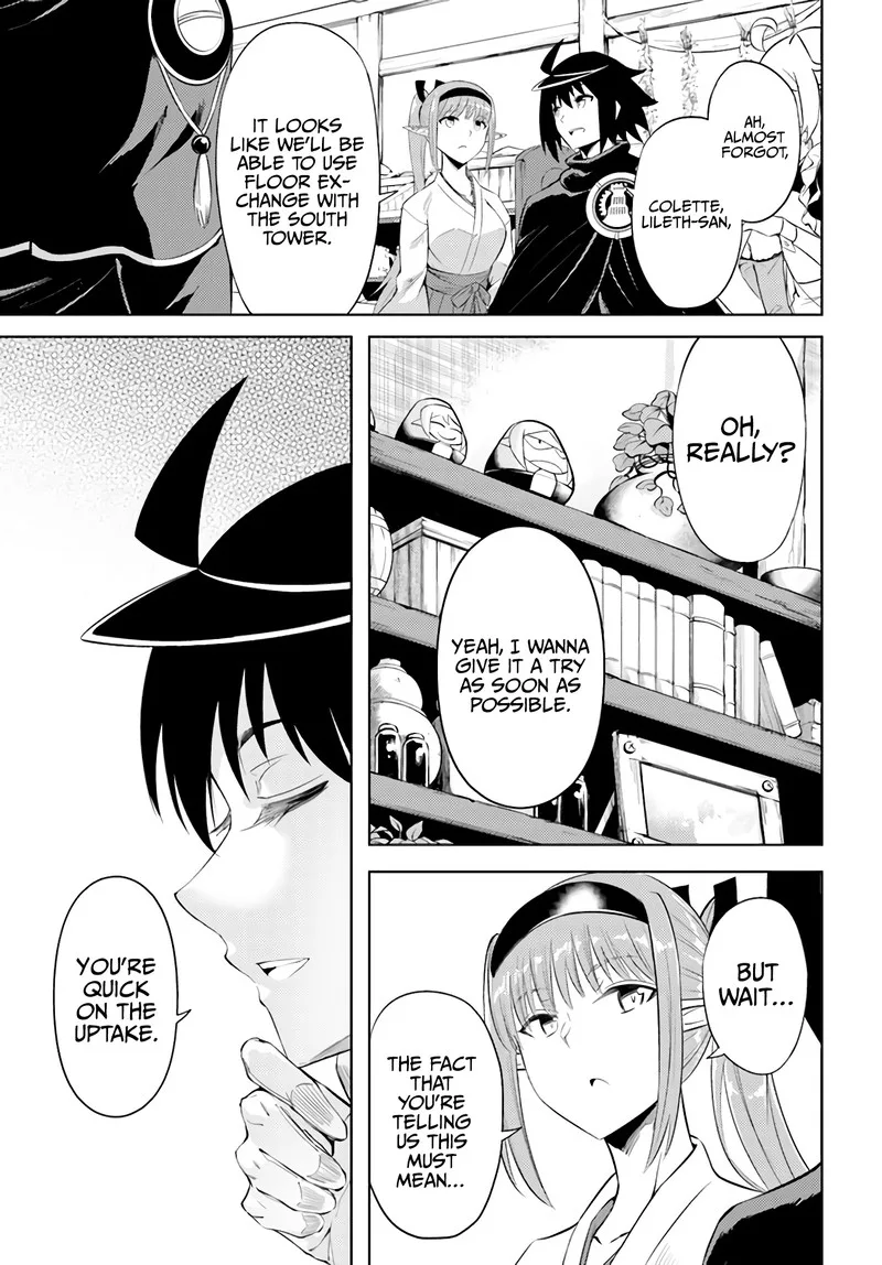 Tou no Kanri o Shite Miyou Chapter 41 page 20