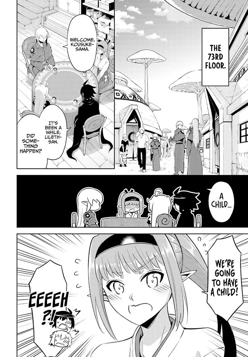 Tou no Kanri o Shite Miyou Chapter 41 page 11