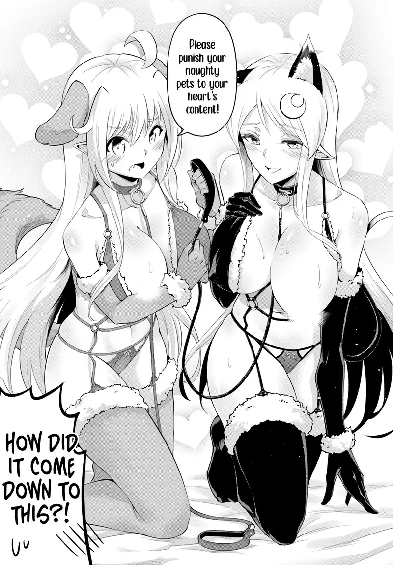 Tou no Kanri o Shite Miyou Chapter 41 page 8