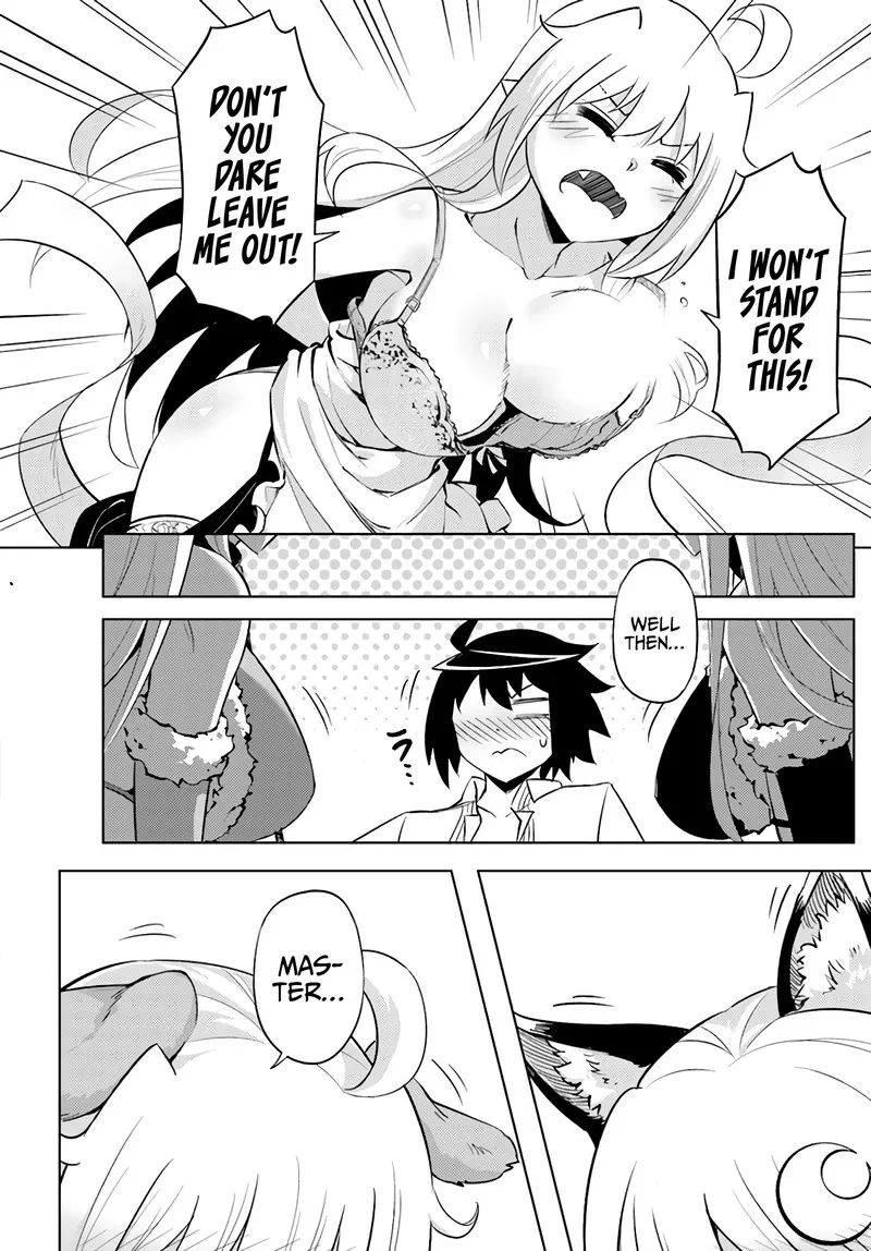 Tou no Kanri o Shite Miyou Chapter 41 page 7