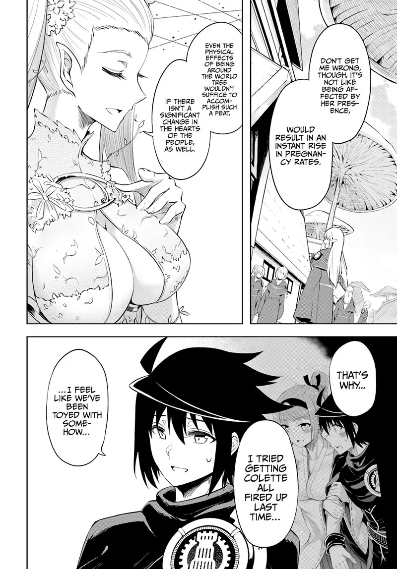 Tou no Kanri o Shite Miyou Chapter 41 page 17