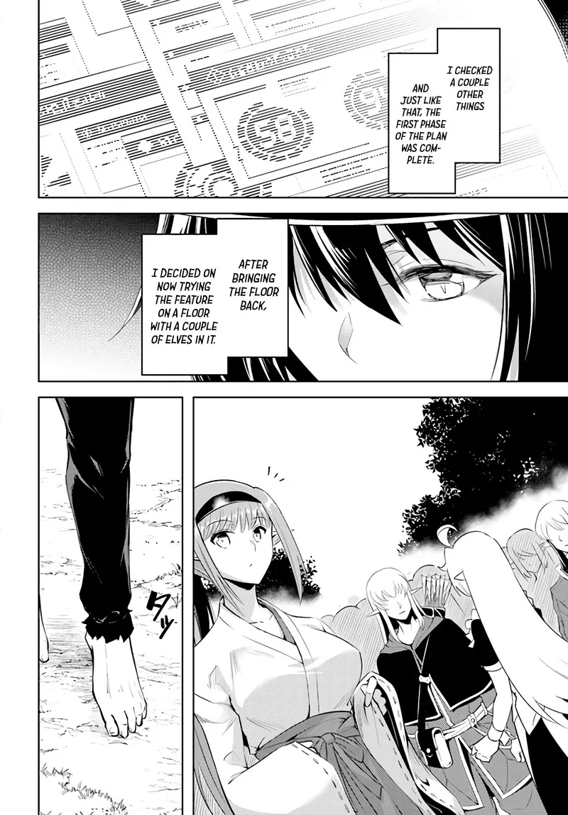 Tou no Kanri o Shite Miyou Chapter 41 page 25