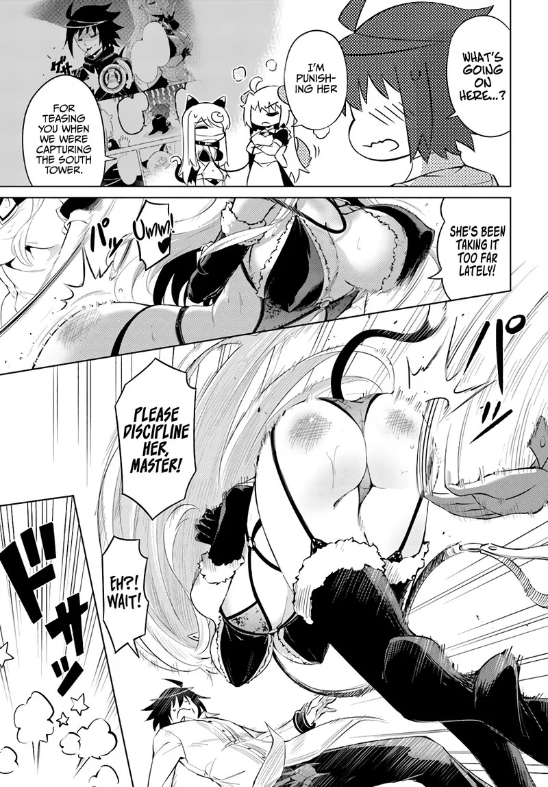 Tou no Kanri o Shite Miyou Chapter 41 page 4