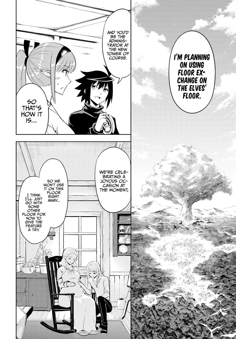 Tou no Kanri o Shite Miyou Chapter 41 page 21