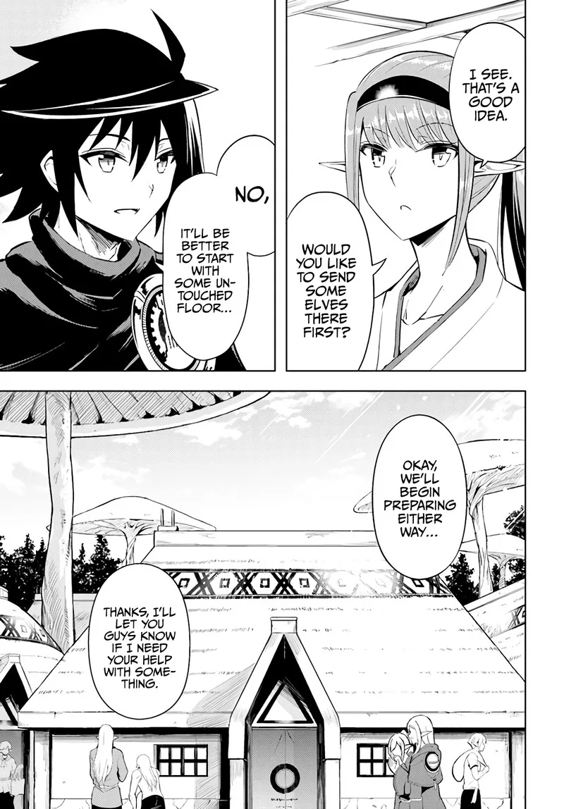 Tou no Kanri o Shite Miyou Chapter 41 page 22