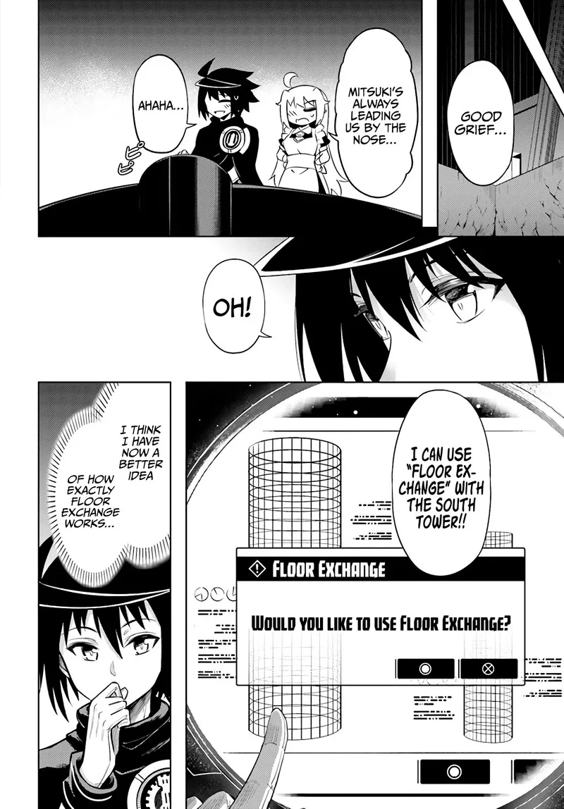 Tou no Kanri o Shite Miyou Chapter 41 page 9