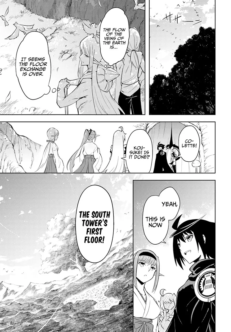 Tou no Kanri o Shite Miyou Chapter 41 page 34