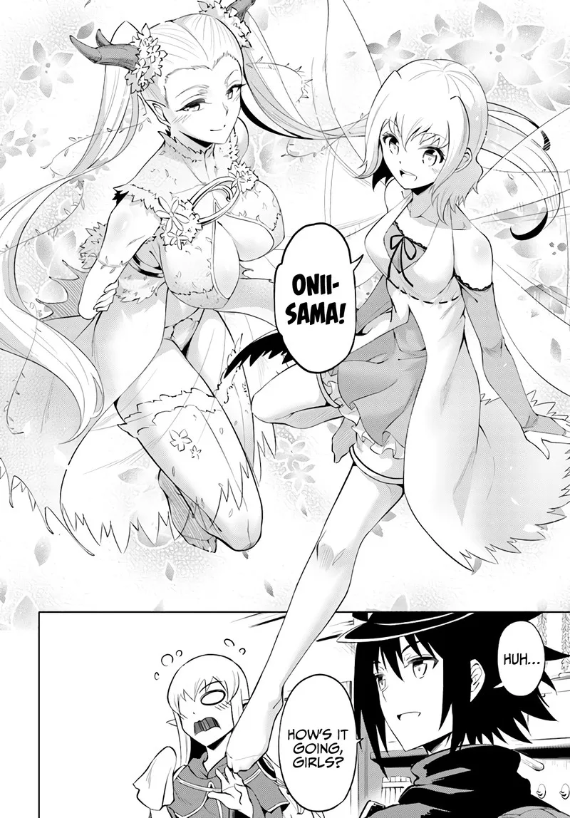 Tou no Kanri o Shite Miyou Chapter 41 page 15
