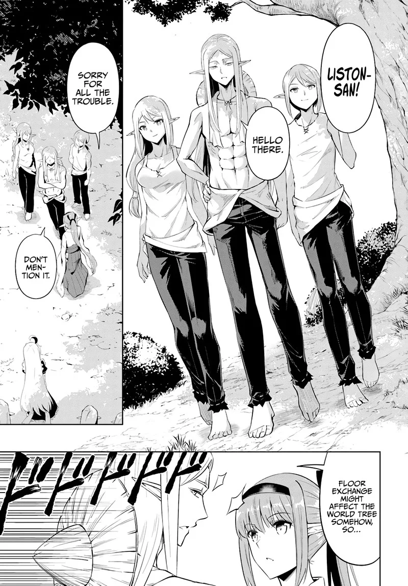 Tou no Kanri o Shite Miyou Chapter 41 page 26