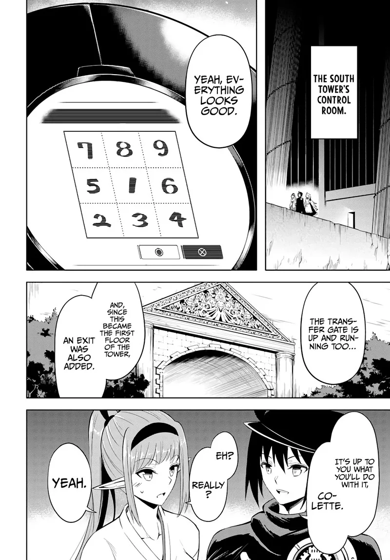 Tou no Kanri o Shite Miyou Chapter 41 page 35