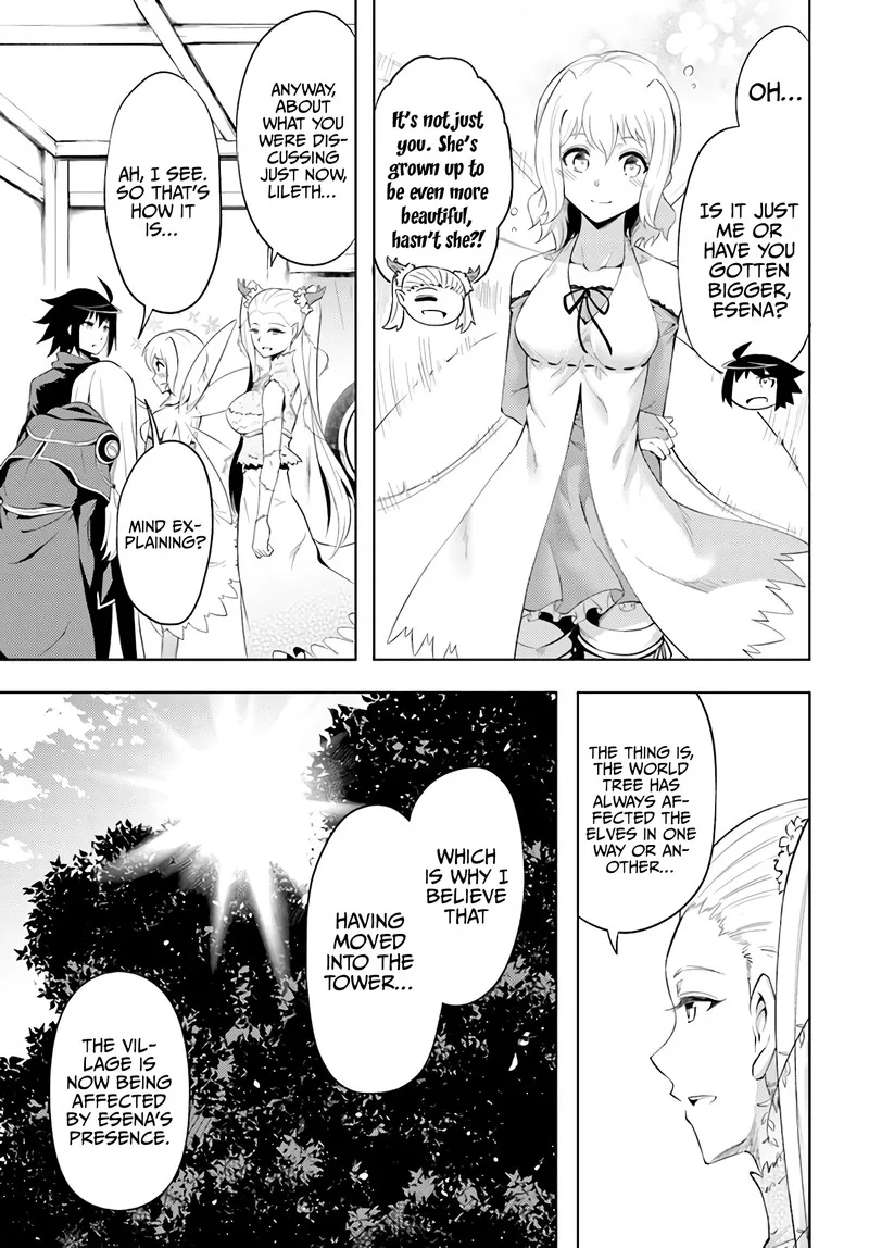 Tou no Kanri o Shite Miyou Chapter 41 page 16