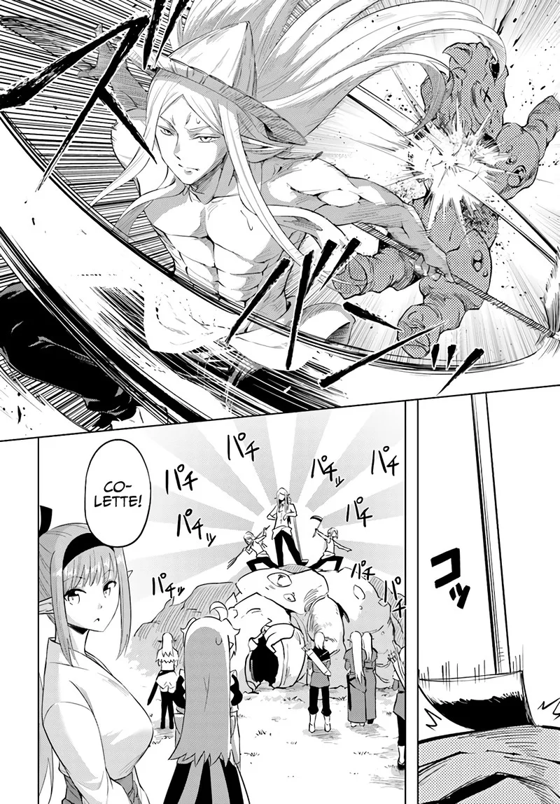 Tou no Kanri o Shite Miyou Chapter 41 page 29
